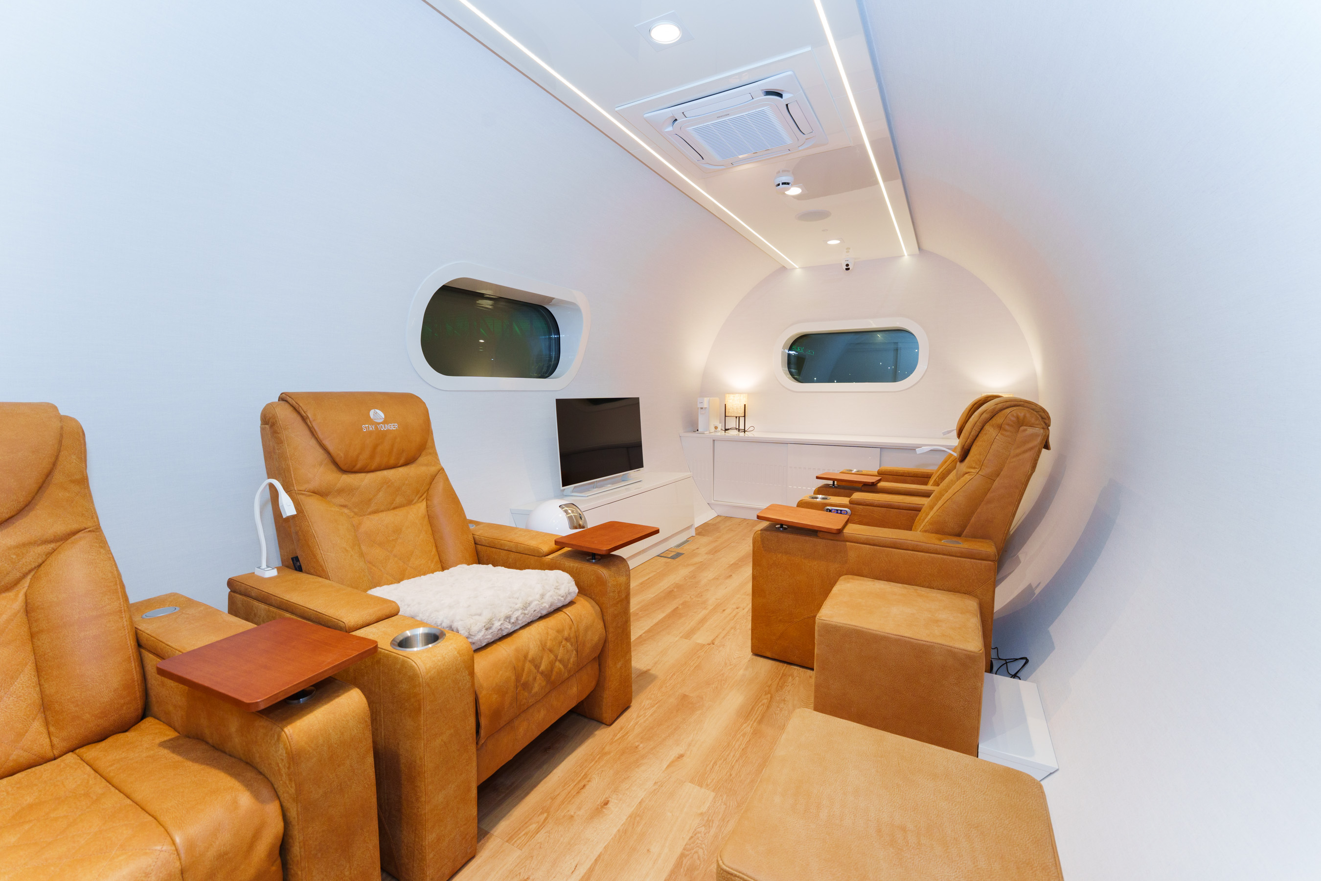 Oxyroom Premium Raum